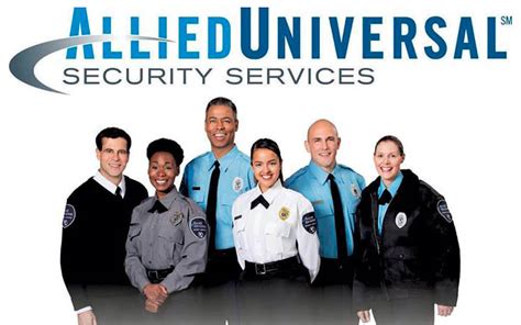 allied universal ehub